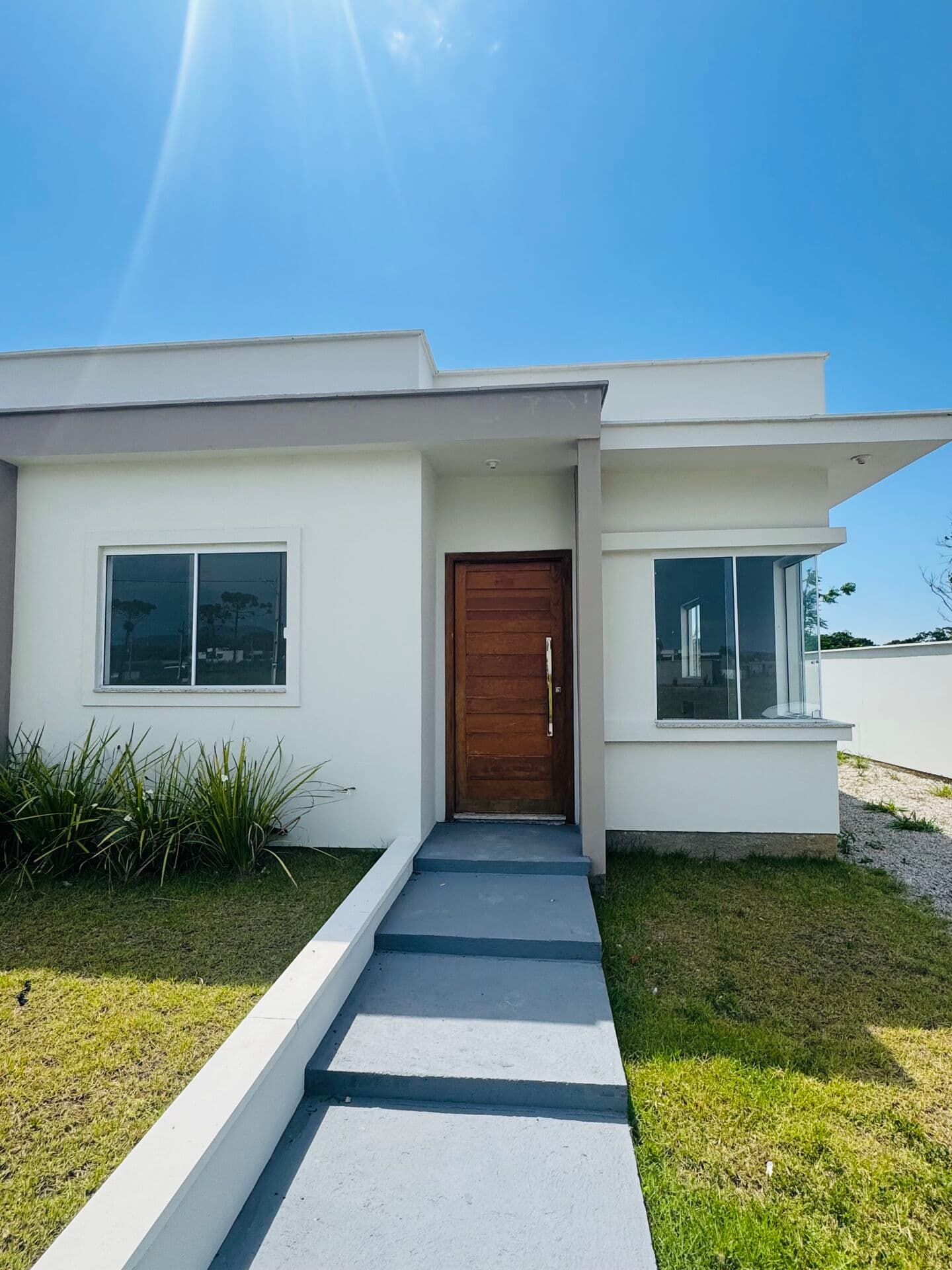 Casa em Tubarão - Passagem