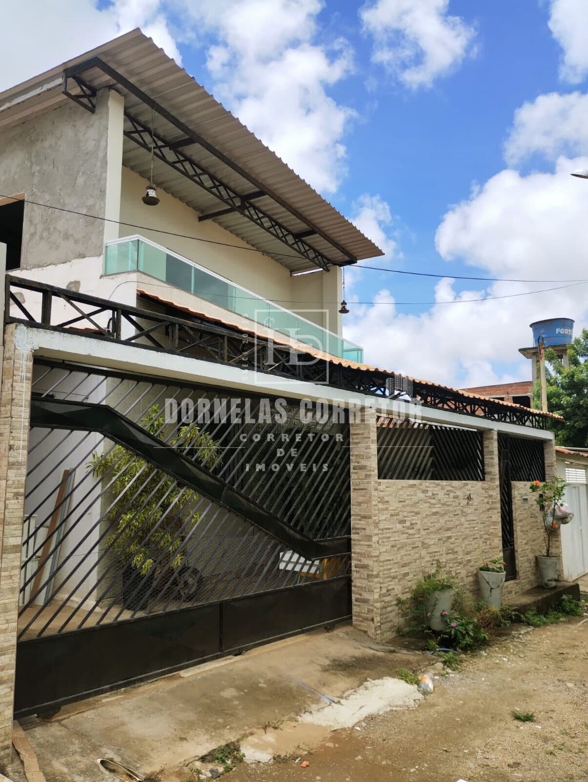 🏡CASA ESPETACULAR COM SUÍTE, ÁREA DE LAZER E SEGURANÇA TOTAL R$ 220 mil
