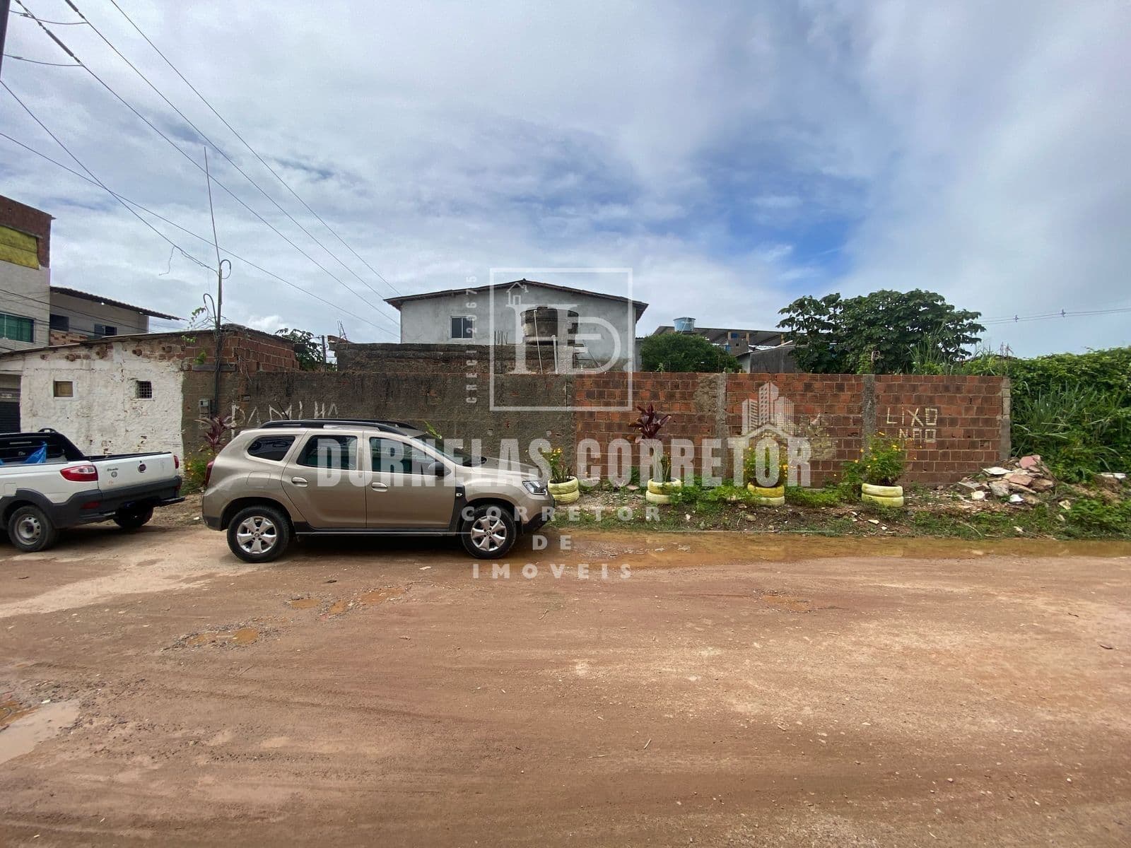 TERRENO 10X20 + 1 PONTO COMERCIAL EM JD FRAGOSO OLINDA PE, PROX À PE-15 E JD ATLÂNTICO, CS 6X8