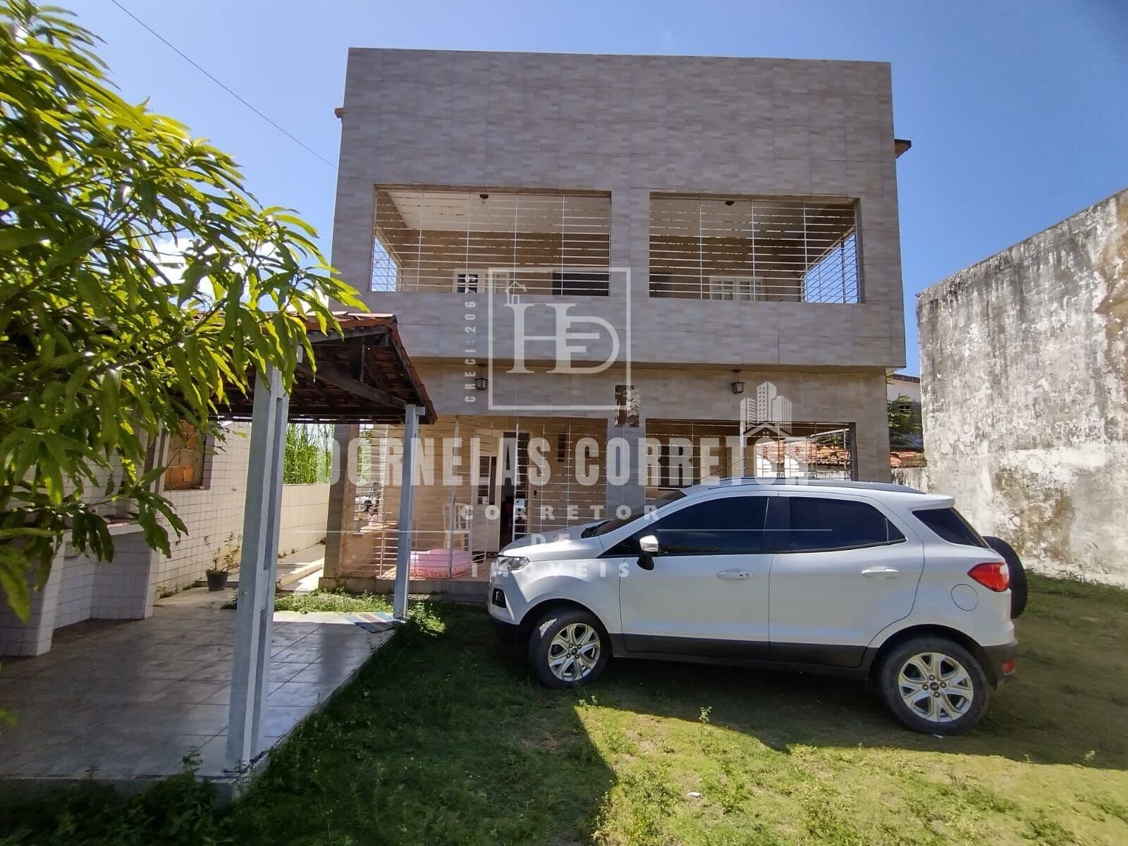Casa Duplex em itamaracá, cs solta, prox a praia, quintal, churrasqueira, varanda, 6vg garagem