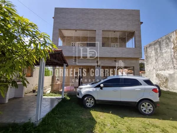 Casa Duplex em itamaracá, cs solta, prox a praia, quintal, churrasqueira, varanda, 6vg garagem