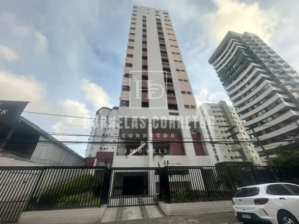 🏢 Oportunidade nas Graças! 150 m², 3 Quartos e Lazer