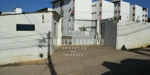 Apartamento em Olinda jd atlântico 2qtos port. 24horas, 1vg, parque, quadra, escriturado.
