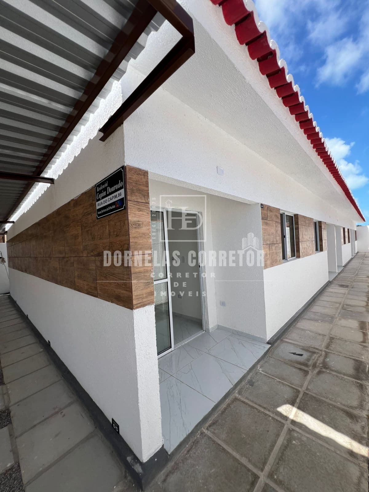 apartamento em Paulista Nsa Sr do Ó, 2 Qtos, 1 wc, área de serviço, 1 vg