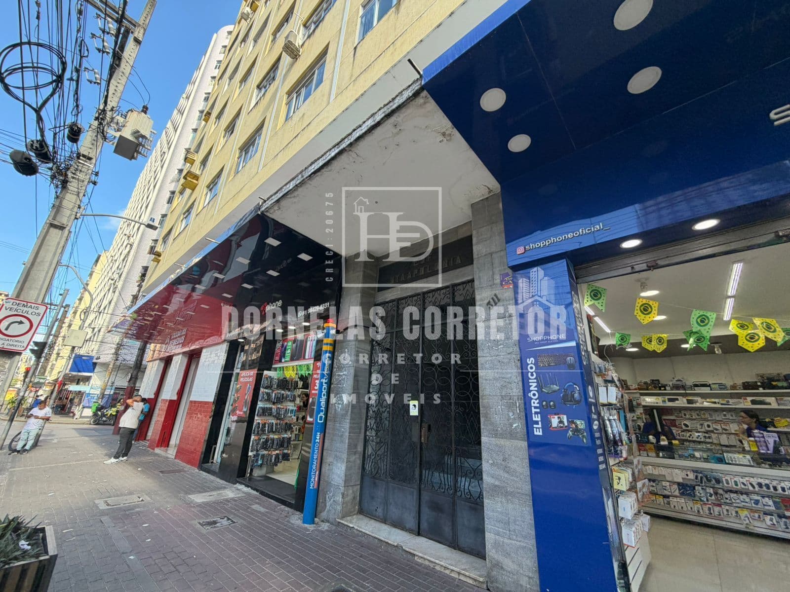 Apartamento no Recife | 2 Quartos, No Centro da Cidade