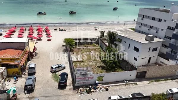 🌴 TERRENO BEIRA-MAR A VENDA NA ILHA DE ITAMARACÁ-PILAR