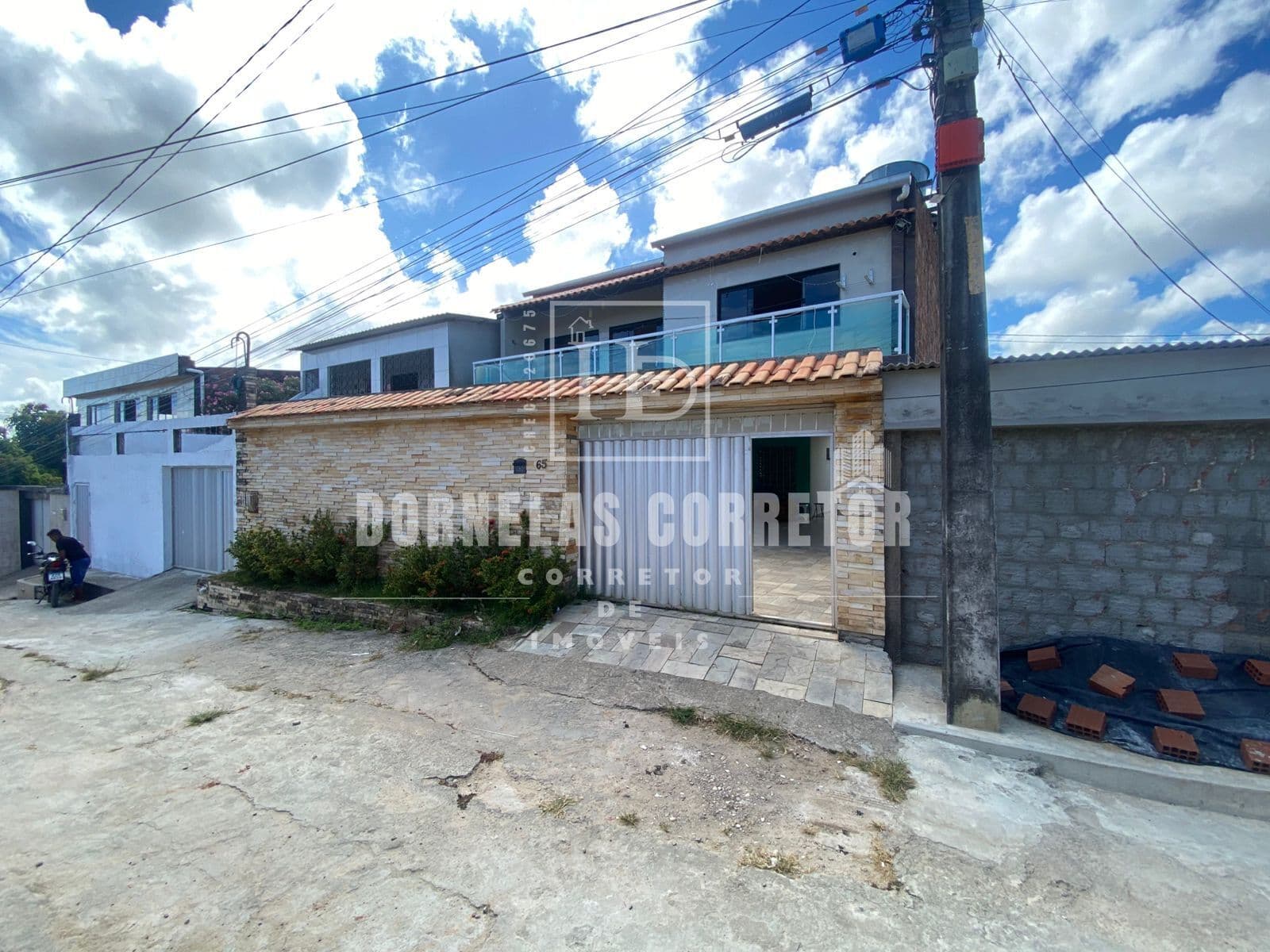 Casa em Paulista - Fragoso