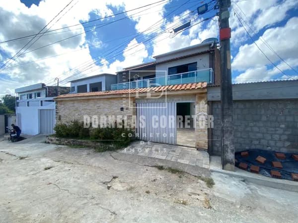 Casa em Paulista - Fragoso