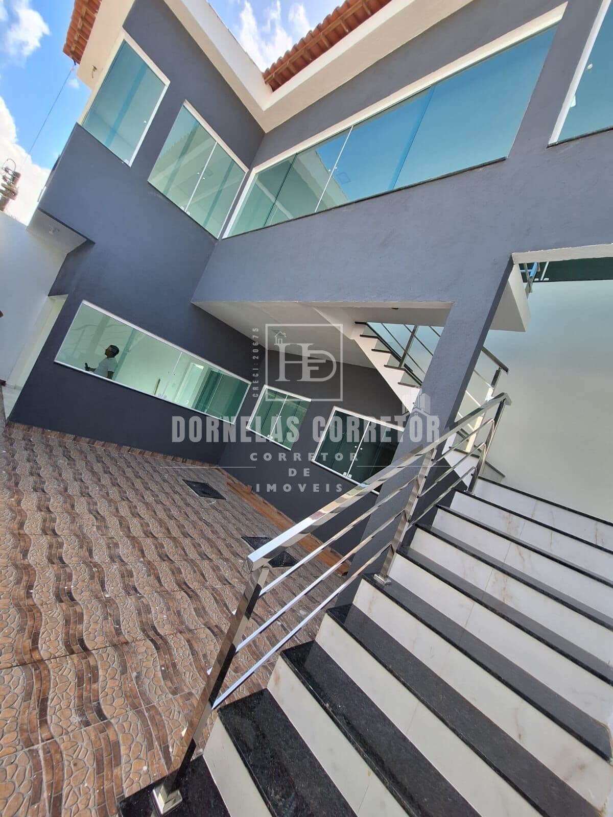 Casa Padrão em Olinda, rio doce 3qtos 2suites, 2vgs recém construída há 5min. do mar