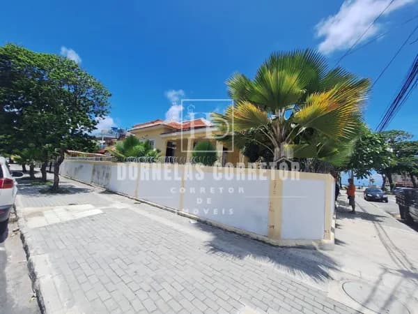 Casarão de esquina, Ideal para investimentos