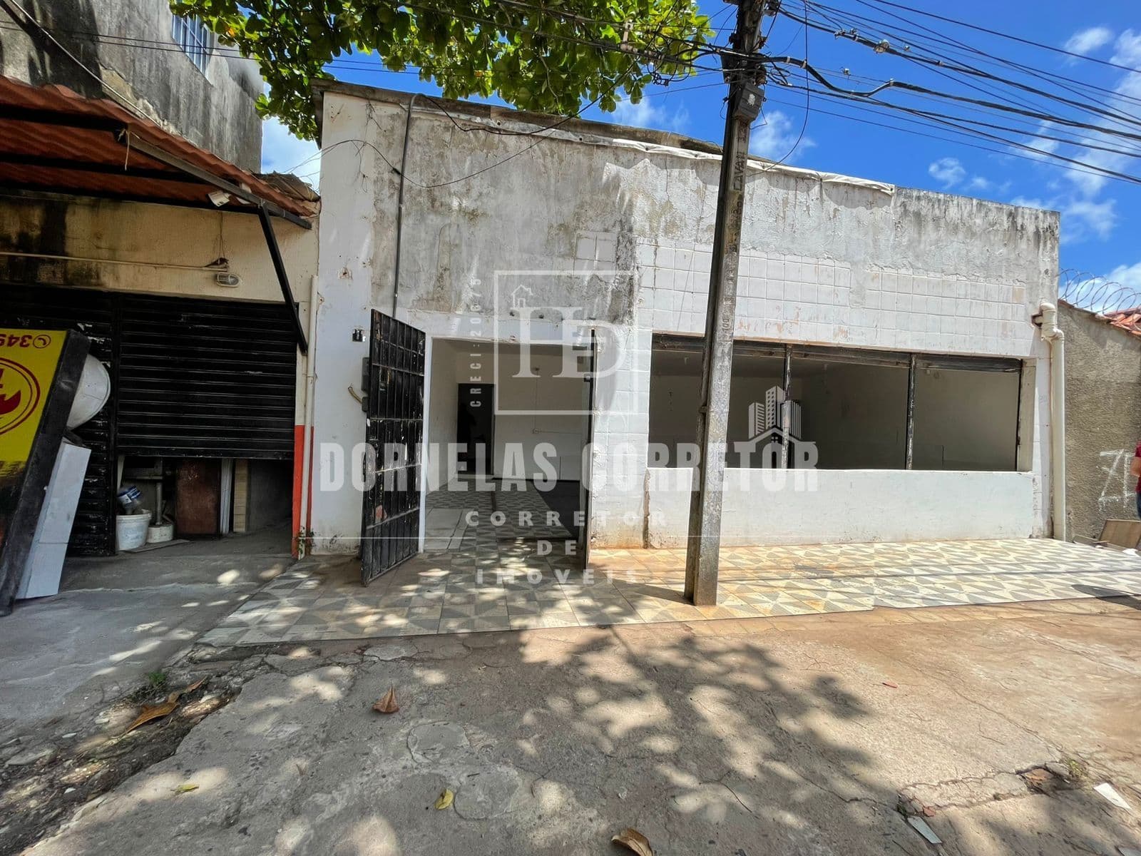 Excelente Loja Comercial em Localização Estratégica