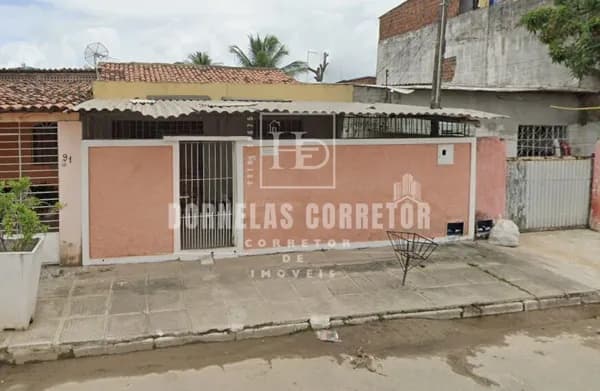 Casa em Olinda | 3 Quartos, Quintal, Frutíferas, Quarto aos Fundos
