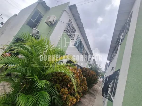 Apartamento no Janga, 3 qtos, 1 sala, cozinha Ampla e 1 vg Mh Cs Mh Vd