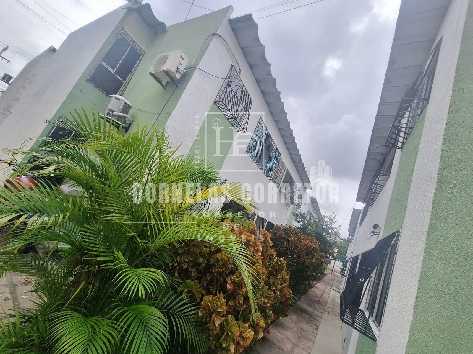 Apartamento no Janga, 3 qtos, 1 sala, cozinha Ampla e 1 vg Mh Cs Mh Vd