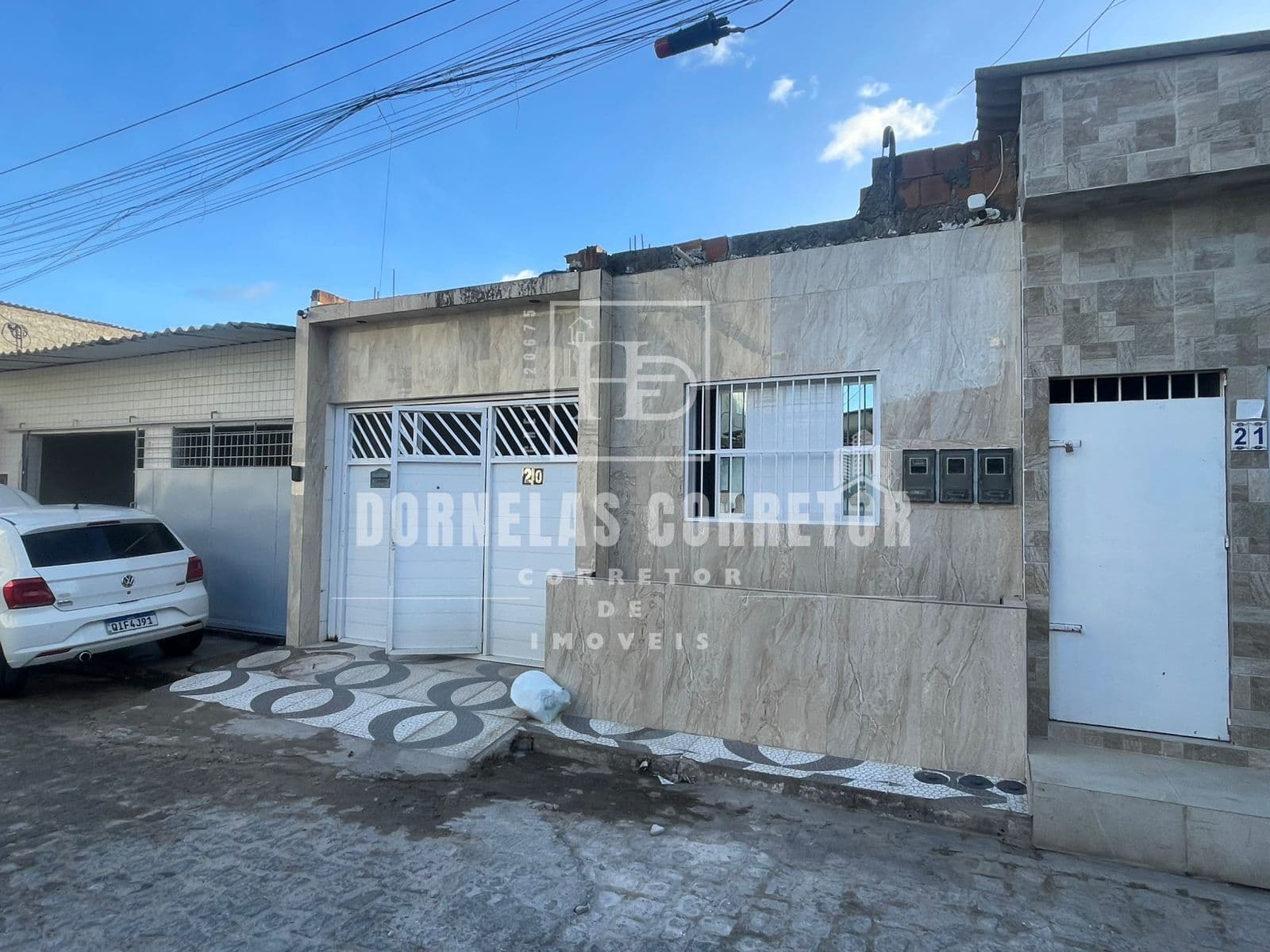 🚨 Chão de Estrela – Casa Pronta para Morar!