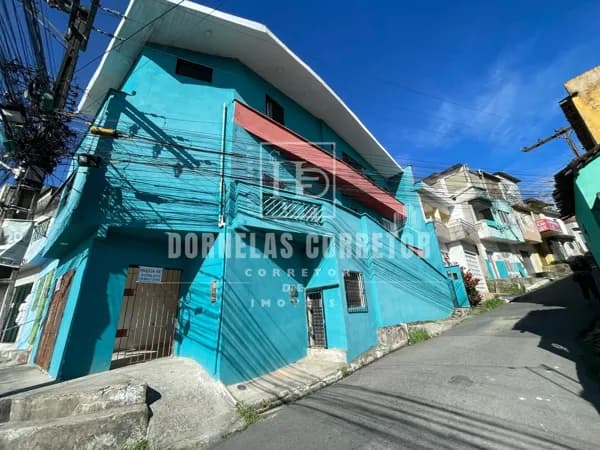 🏡 2 CASAS PRONTAS + COMÉRCIO + IMÓVEL EM CONSTRUÇÃO NO CENTRO DO CABO