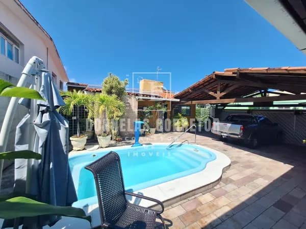 Casa Alto Padrão em Olinda bairro novo 4qtos 2sts 4vgs piscina churrasq. salão, jd inverno . há 1min. shopp. pátteo