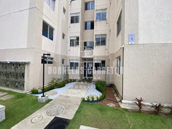 🏡 Apartamento 2 Quartos no Parque Lusitânia 3 | R$ 160 mil | Financia!