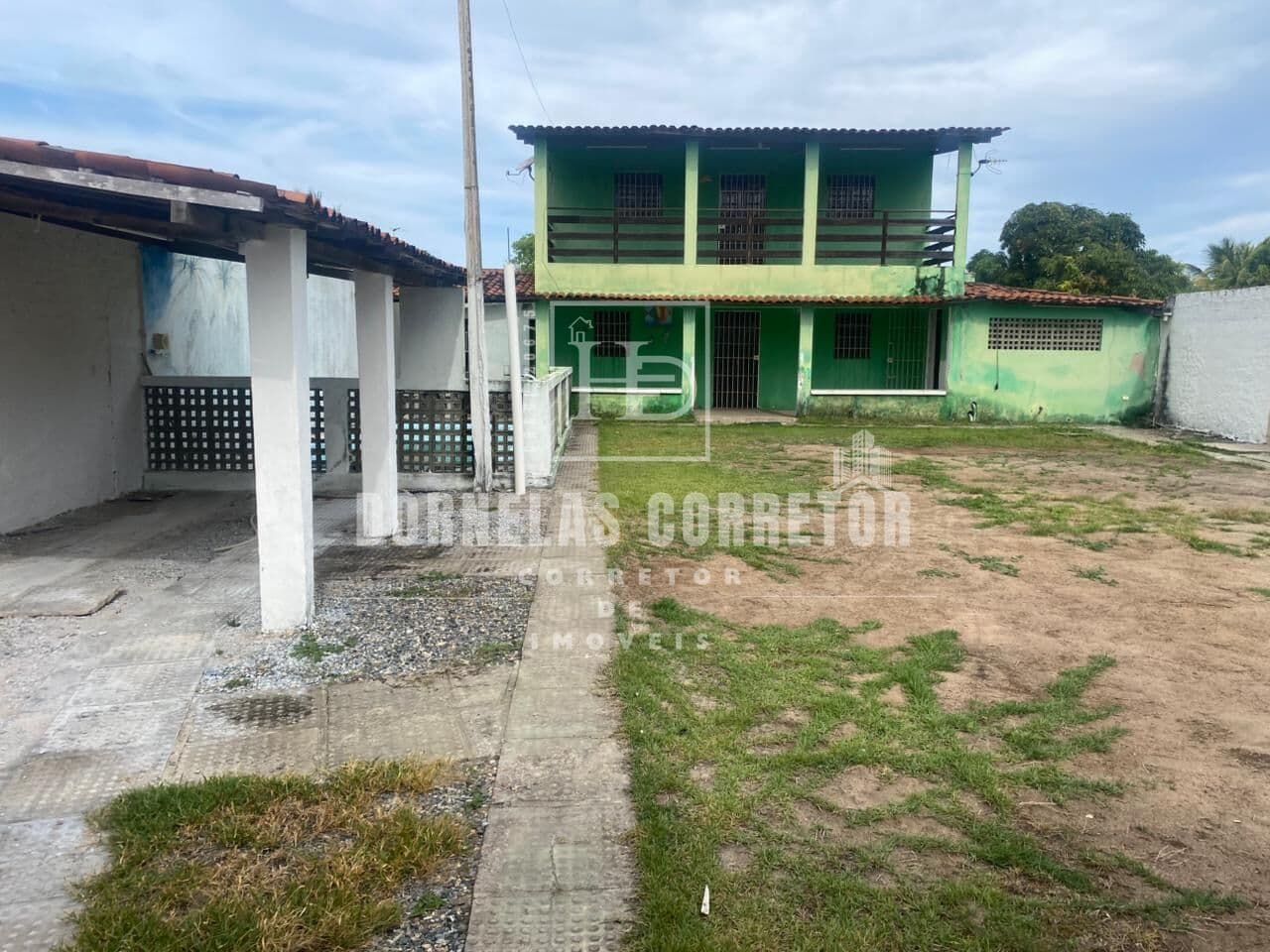 🏝️ Casa na Praia do Sossego – 6 Quartos, 2 Suítes e Lazer Completo!