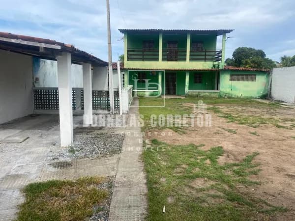 🏝️ Casa na Praia do Sossego – 6 Quartos, 2 Suítes e Lazer Completo!