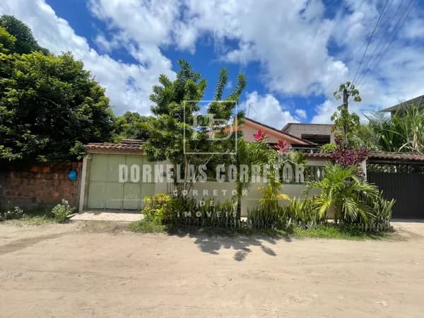 Casa Solta em Igarassu – Terreno 10x20, Pronta para Morar!