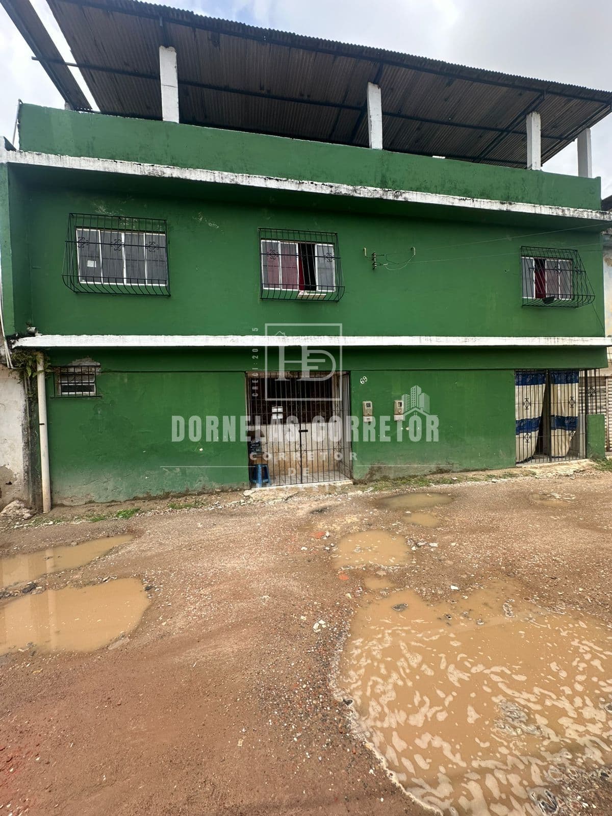 🏡 Oportunidade em Jaboatão! 2 Casas pelo Valor de R$ 160 Mil