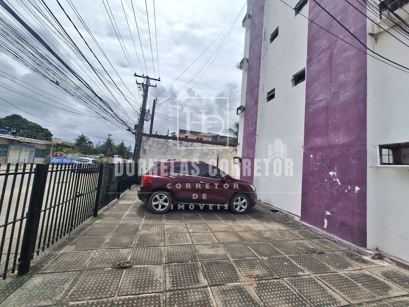 Apartamento a venda em Olinda fragoso 2qtos na avenida há 3min. shop. pátteo