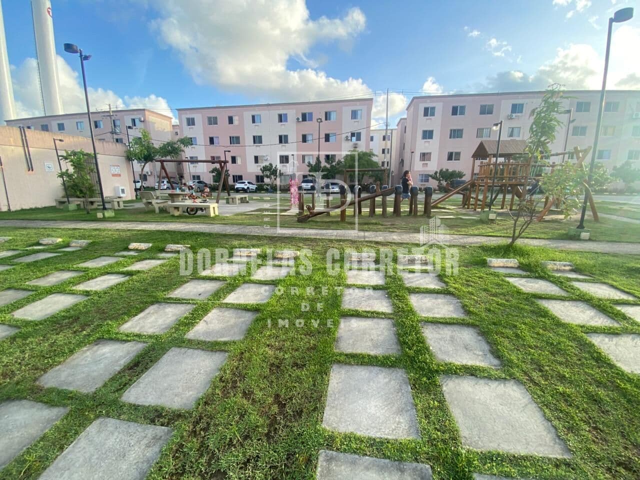🏡 Apartamento 2 Quartos com Planejados, Porcelanato e Lazer Completo – Entrada R$ 55 mil