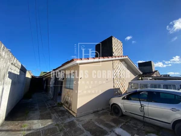 Casa em Pau Amarelo | 2 Quartos, Terraço, Aceita Minha Casa Minha Vida
