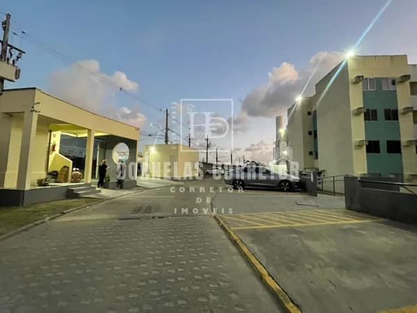 Apartamento em Jaboatão com 2 quartos – localização perfeita!