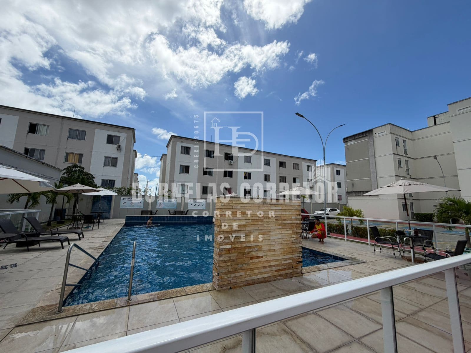 🏡 Apartamento Completo no Residencial Paulista com Lazer e Piscina!