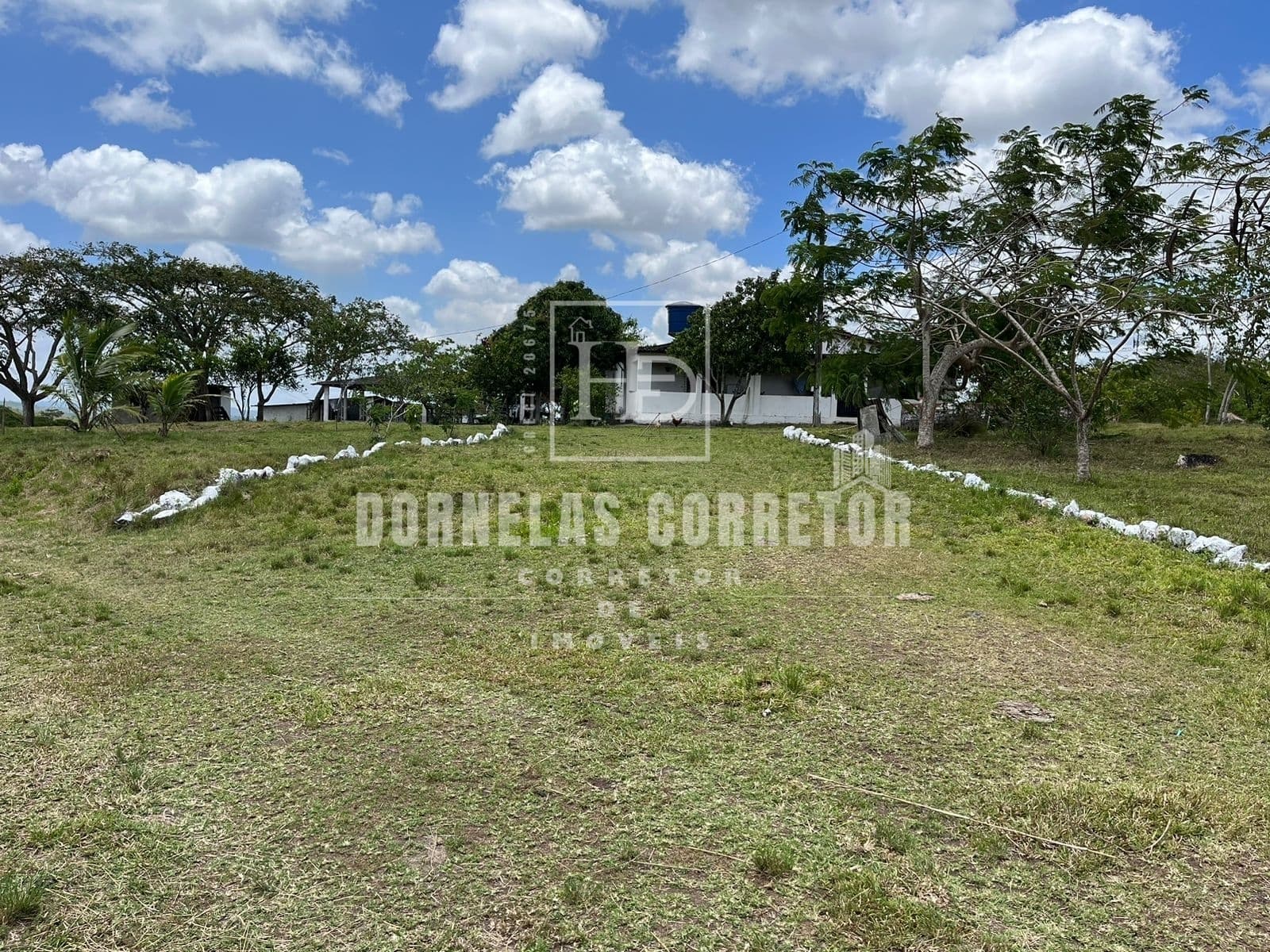 Fazenda Com 2 casas curral, açudes, poço, 7.500hc as margens da bar. tapacurá