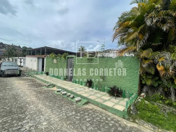 💰 Imóvel com Terreno Grande e Ótimo Potencial de Valorização