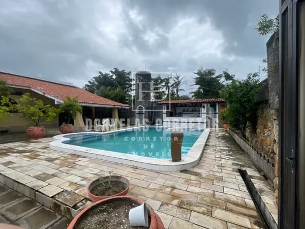 CASA 30X30, PISCINA, SUÍTES, ÁREA GOURMET, 5 QUARTOS, 900M²
