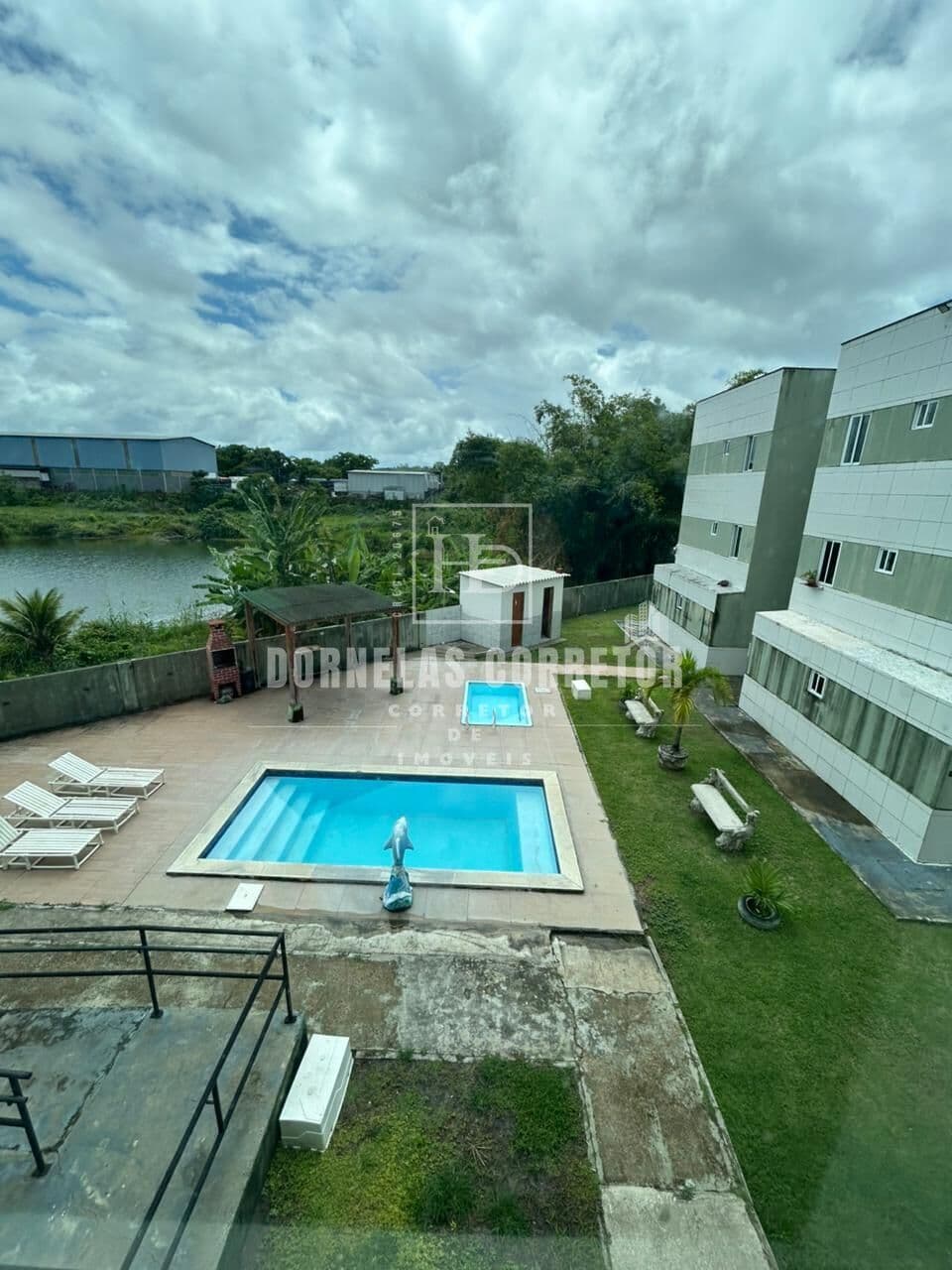 🏡 Apartamento 2 Quartos com Suíte em Igarassu – Só R$ 110 mil!