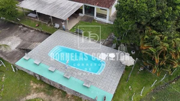 🌿 SÍTIO COMPLETO com piscina e açude por R$ 2 MILHÕES!