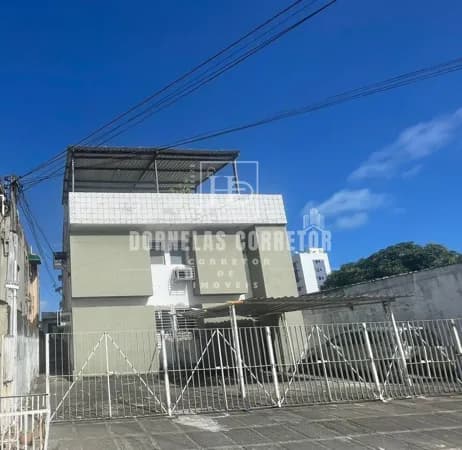 Apartamento em Bairro Novo Olinda, 1dep de empreg., 3qts, 1st, 1vg, aréa de serviço, prox ao shop patteo.