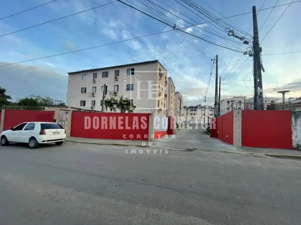 APTO. 2 QUARTOS, PISCINA, ÁREA KIDS, SALÃO DE FESTA, ACADEMIA E ÁREA DE LAZER COMPLETO