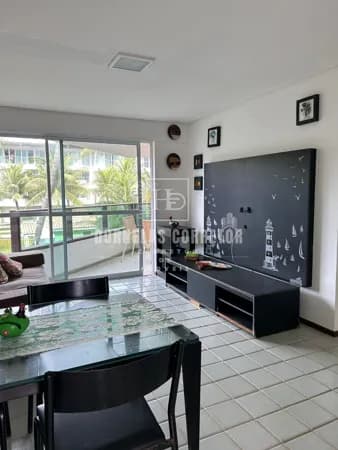🏝️ Oportunidade em Porto de Galinhas: Flats a partir de R$ 380 mil!