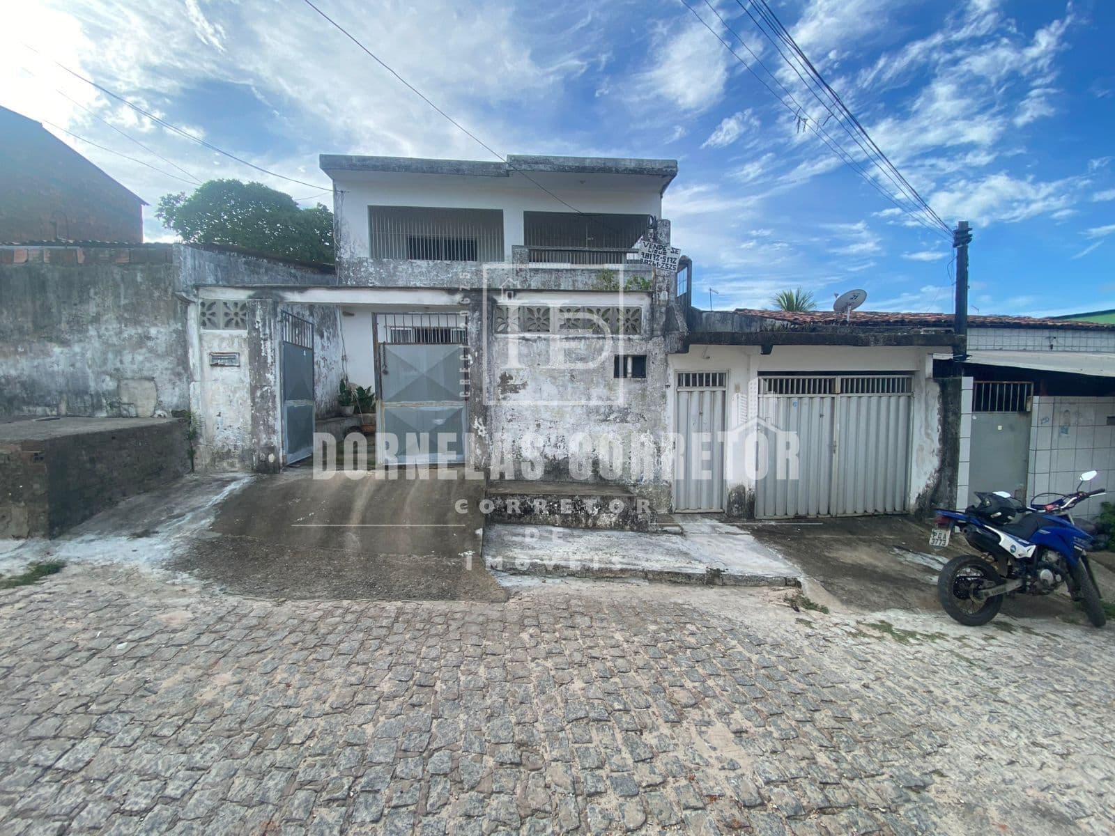 💎🏠 Mais Espaço para Sua Família – Casa Térreo e 1º Andar em Excelente Localização!