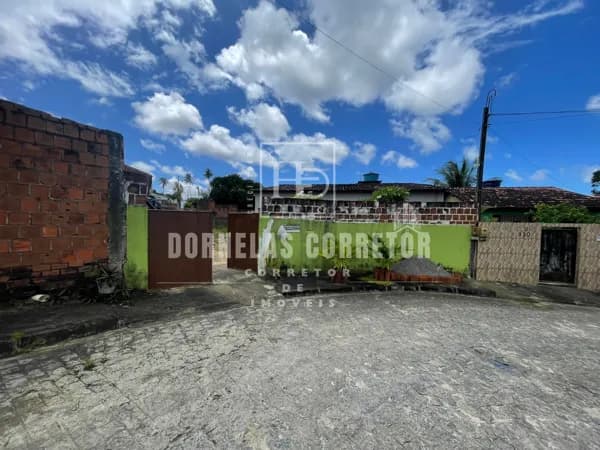 Casa à Venda na COHAB Igarassu – 2 Quartos, 1 Suíte