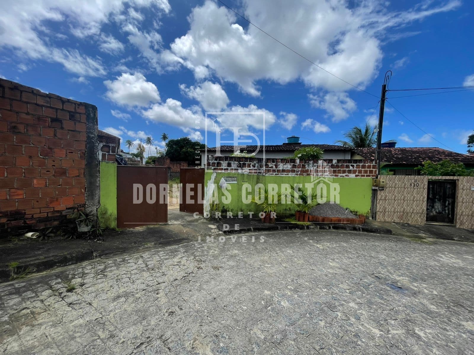 Casa à Venda na COHAB Igarassu – 2 Quartos, 1 Suíte