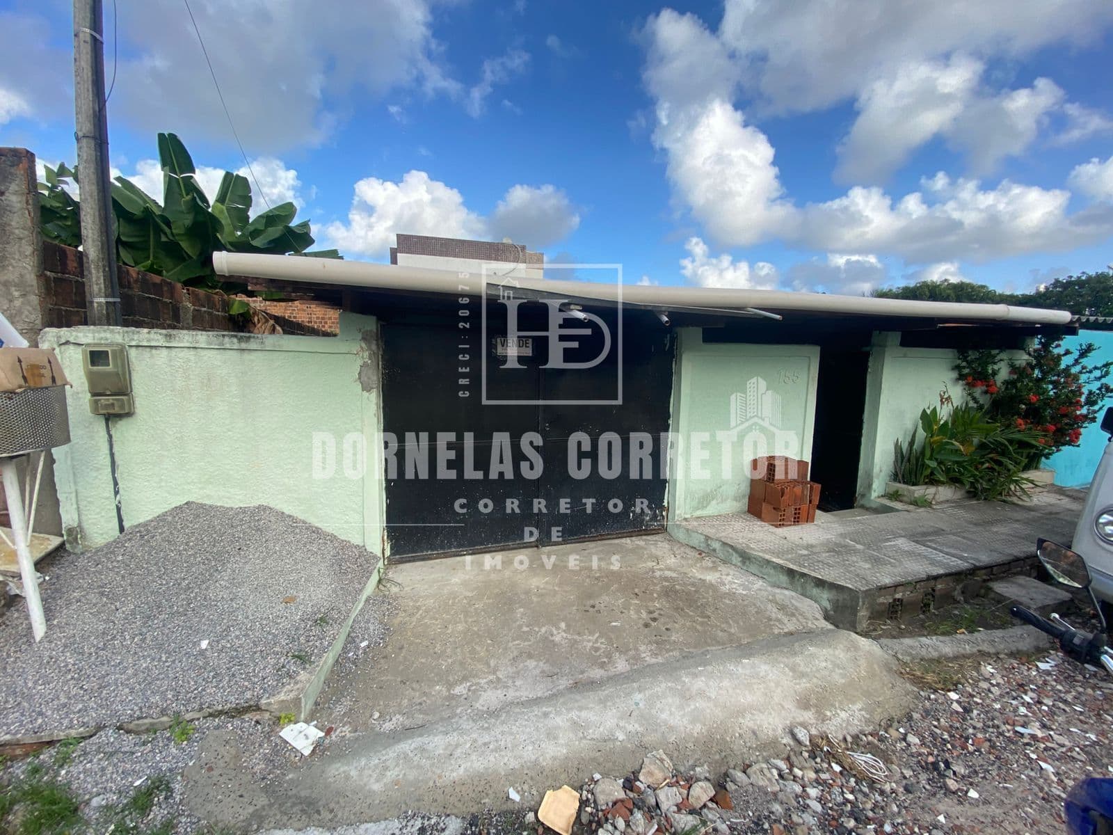 🏡 Casa Solta em Condomínio na PE-22 | 2 Quartos, Quintal e 2 Vagas – R$ 290 mil
