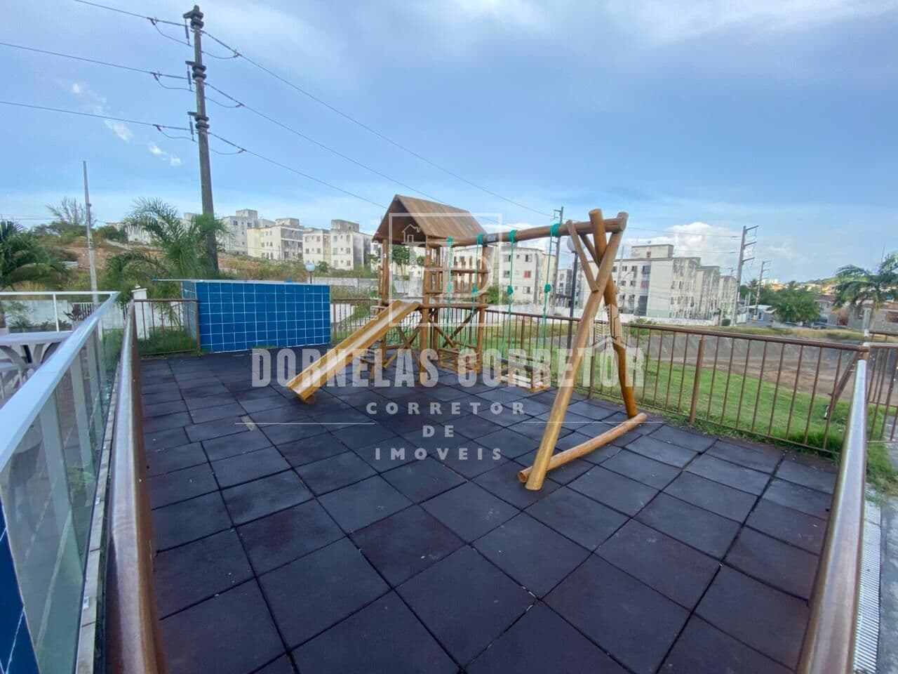 Condomínio Completo: Apartamento com Lazer para Toda a Família