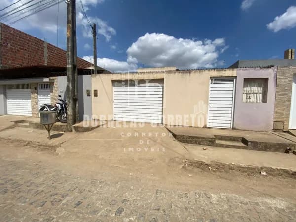 🏡 Preço Imperdível! Casa à Venda em Carpina – Estrutura para 1º Andar