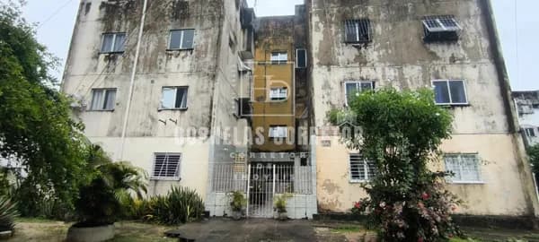 Apartamento 2 Quartos com Varanda e Lazer Completo – 60m²