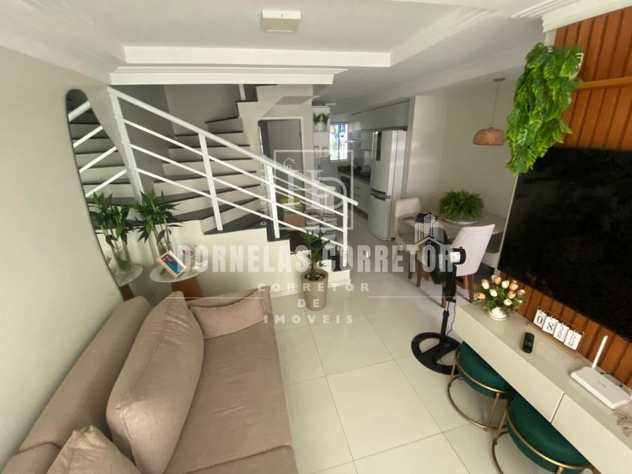 🏡 Triplex Financiável com 3 Quartos e Área Gourmet por R$ 300 Mil