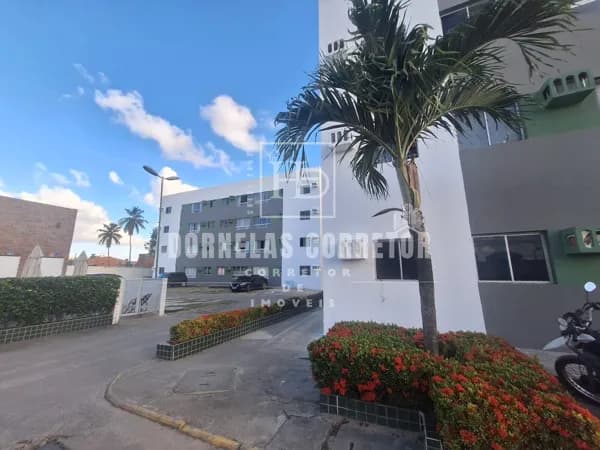 Apartamento em pau amarelo paulista com piscina sl festa port. 24hrs 1vg financia