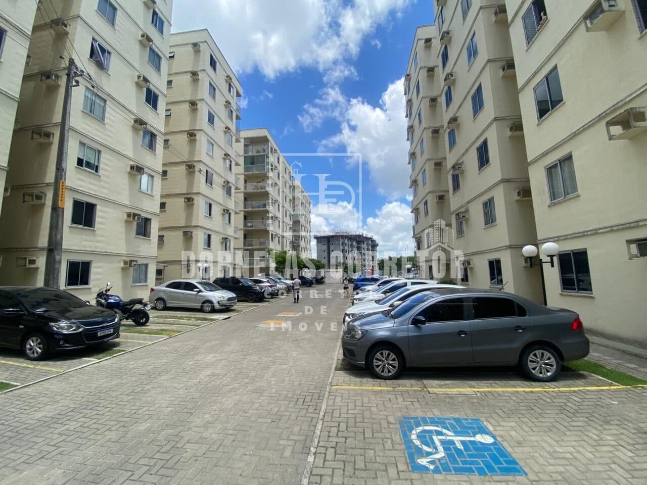 Apartamento Térreo 2 Quartos no Aurora Jardim com Lazer Completo