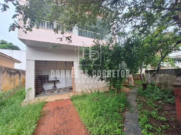 Casa comercial e residencial em Olinda bairro novo na avenida com terreno galpão e anexo